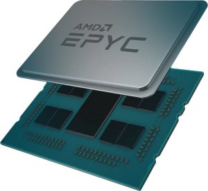 Procesor serwerowy AMD AMD EPYC 7F32 3.9GHz 128MB 8Core SP3 180W TRAY 1