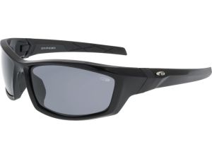 Goggle Okulary przeciwsłoneczne czarne (E111-1P) 1