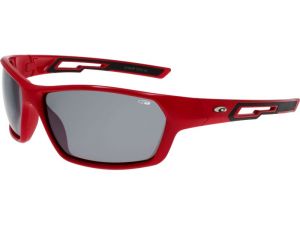 Goggle Okulary przeciwsłoneczne czerwone (E136-4P) 1