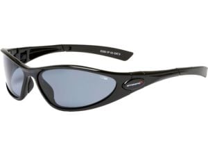 Goggle Okulary przeciwsłoneczne czarne (E335-1P) 1