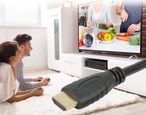 Kabel Techly HDMI - HDMI 9m czarny (ICOC-HDMI2-4-090) 7