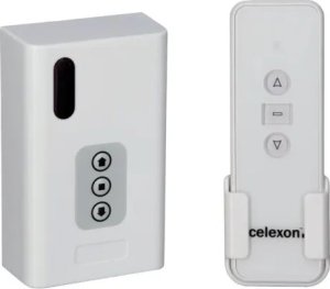 Celexon Professional 1-kanałowy zestaw sterowania RF 433.92 MHz 1