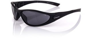 Goggle Okulary przeciwsłoneczne czarne (E335-4P) 1