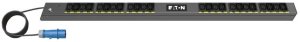 Terminal sieciowy Eaton EATON PDU G4 BA 0U 309 16A 1P 12xC13 12xC39 2