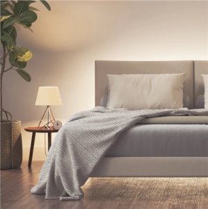 Nanoleaf Essentials Smart A60 żarówka B22 Matter 9W 806Lm RGBCW 2700-6500K | B22 | 8,5 W | RGBCW | Bluetooth, włókna 2