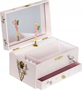 Trousselier Trousselier Jewellery Music Box Flower Fairies, Night Glow 1