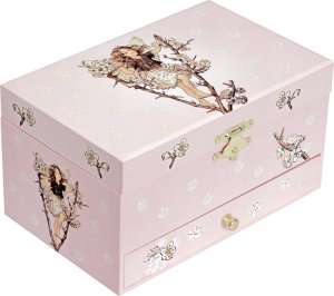 Trousselier Trousselier Jewellery Music Box Flower Fairies, Night Glow 2
