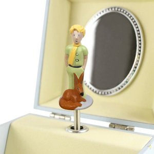 Trousselier Trousselier Music Box with Drawer, Little Prince 4