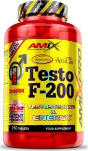 AMIX AMIX Testo F-200 250tabs 1