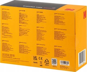 Aparat cyfrowy Kodak Kodak i60 Baltas/Baby Mėlyna 6