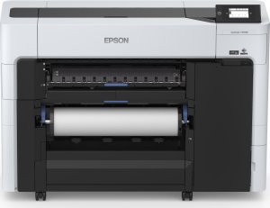 Ploter Epson EPSON SureColor SC-T3700E 24 colių vieno ritinio be įrašo 1