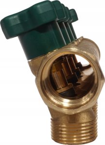 Herz Herz rozdzielacz T-Less do wody użytkowej 4 sekcje 2853004 5