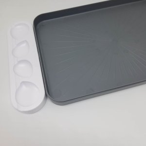 Creative Tools Creative Tools: Paletka do farb i tuszów (bia³a) 4