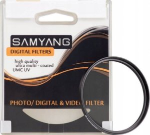 Filtr Samyang Samyang UV UMC Series 72mm 1