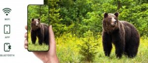 Kamera Redleaf Fotopułapka Redleaf RD6300 LTE 14