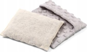 BabyOno Termofor z pestkami wiśni Cherry Szary 796/02 5