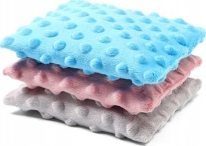 BabyOno Termofor z pestkami wiśni Cherry Szary 796/02 7