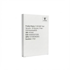 F-Secure F-Secure TOTAL - - Win 2