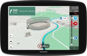 Modem TomTom AUTOMOBILIŲ GPS NAVIGACIJA SYS 7"/GO SUPERIOR 1YD7.002.00 TOMTOM 1