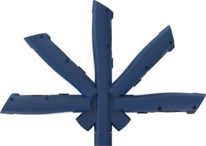 Scangrip Rankinė lempa Scangrip MINI MAG PRO, 200lm, įkraunama, IP54 8