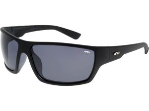 Goggle Okulary przeciwsłoneczne czarno-szare (E416-2P) 1
