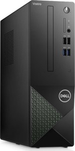 Komputer Dell Dell | Vostro SFF | 3710 | Desktop | SFF | Intel Core i5 | i5-12400 | Internal memory 8 GB | DDR4 | SSD 256 GB | Intel UHD Graphics 730 | Tray load DVD Drive | Keyboard language English | Windows 11 Pro | Warranty ProSupport, NBD Onsite 36 m 1