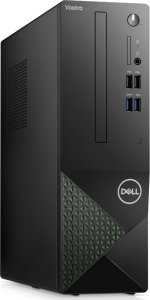 Komputer Dell Dell | Vostro SFF | 3710 | Desktop | Tower | Intel Core i5 | i5-12400 | Internal memory 16 GB | DDR4 | SSD 512 GB | Intel UHD Graphics 730 | Tray load DVD Drive | Keyboard language English | Ubuntu | Warranty ProSupport, NBD Onsite 36 month( 1