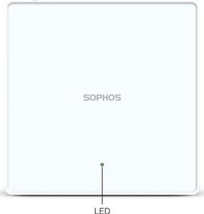 Access Point Sophos SOPHOS AP6 840 plenum-rated Access Point (EUK) plain no power adapter/PoE Injector 1