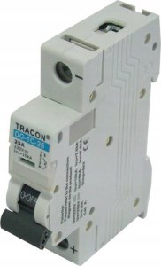 Tracon Electric Wyłącznik nadprądowy fotowoltaiczny 1P C63 DC Tracon 1