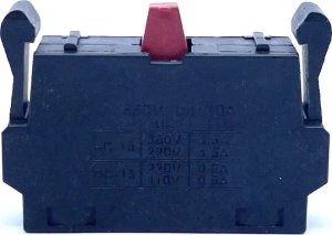 Tracon Electric Element stykowy do serii przycisków NYG(K), NC NYG3-CE2 6