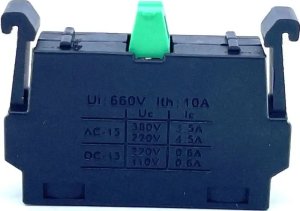 Tracon Electric Element stykowy do serii przycisków NYG(K), NO NYG3-CE1 5