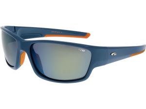 Goggle Okulary przeciwsłoneczne turkusowe (E505-4P) 1