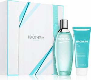 Biotherm BIOTHERM SET EAU PURE GIFTING 2023 (Eau Pure Eau de Toilette 100ml + Perfumed Shower Gel 75ml) 1