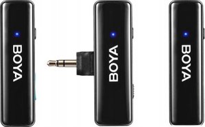 Mikrofon Boya Link czarny 2