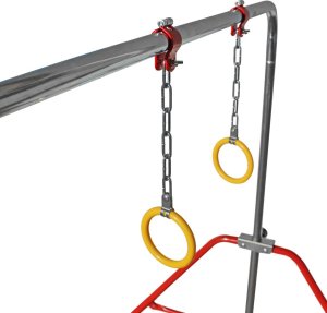 Master Plac Zabaw dla Dzieci z Obręczami MASTER 9