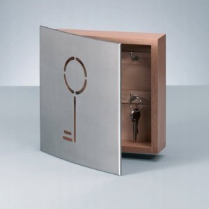 Zeller Wieszak na klucze KEYS, szafka, ZELLER 6