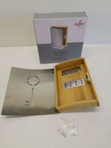 Zeller Wieszak na klucze KEYS, szafka, ZELLER 7