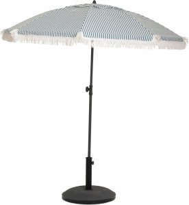 Intex Parasol plażowy z frędzlami, Ø 160 cm 1