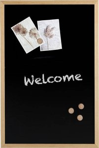 Zeller Tablica magnetyczna, kredowa, 60 x 40 cm 3