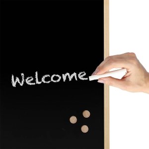 Zeller Tablica magnetyczna, kredowa, 60 x 40 cm 4