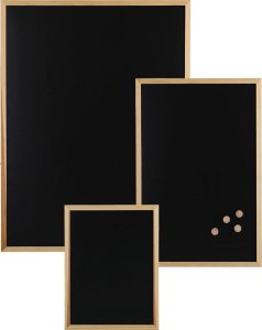 Zeller Tablica magnetyczna, kredowa, 60 x 40 cm 6