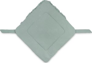 Sensillo ROŻEK MUŚLINOWY KHAKI 90x90 2