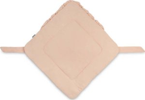 Sensillo ROŻEK MUŚLINOWY LUKROWY 90x90 2