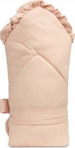 Sensillo ROŻEK MUŚLINOWY LUKROWY 90x90 3