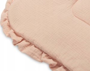 Sensillo ROŻEK MUŚLINOWY LUKROWY 90x90 6