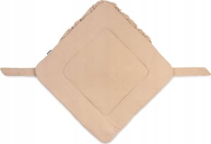 Sensillo ROŻEK MUŚLINOWY BEŻOWY 90x90 3