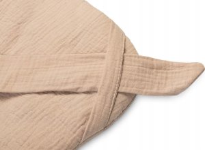 Sensillo ROŻEK MUŚLINOWY BEŻOWY 90x90 5