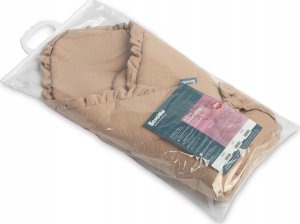 Sensillo ROŻEK MUŚLINOWY BEŻOWY 90x90 6