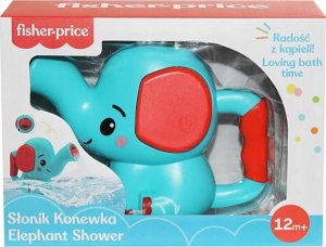 Epee Fisher-Price Zabawka do kąpieli Słonik konewka / prysznic CFGMBT007 1