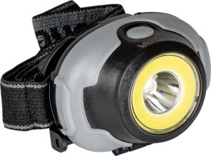 Vayox Latarka czołowa bateryjna LED + COB 170lm VA0119 Vayox 1